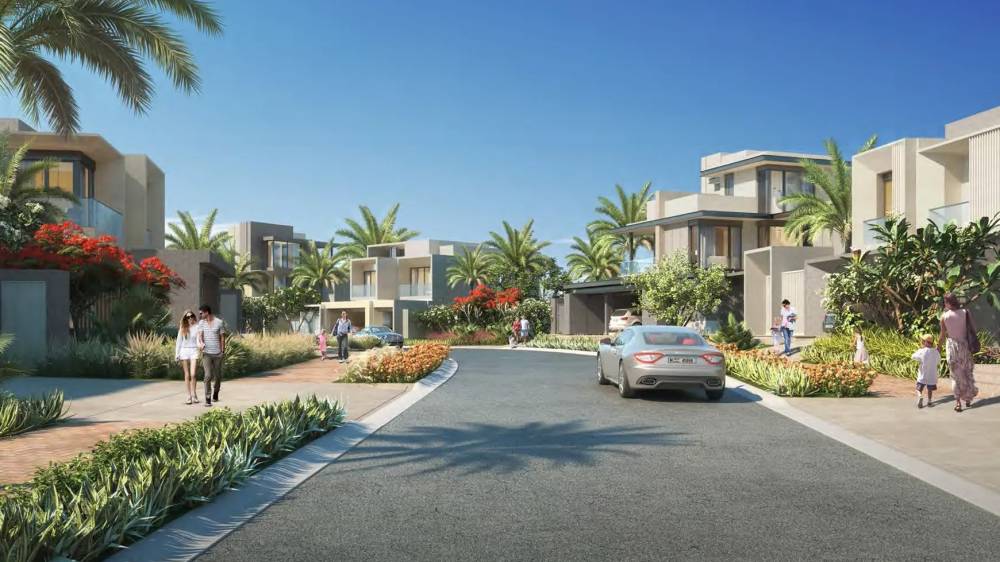 Gallery Jebel Ali Village Residences#3