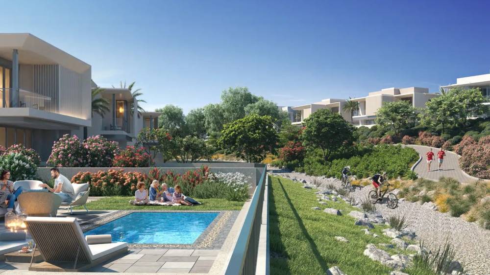 Gallery Jebel Ali Village Residences#5