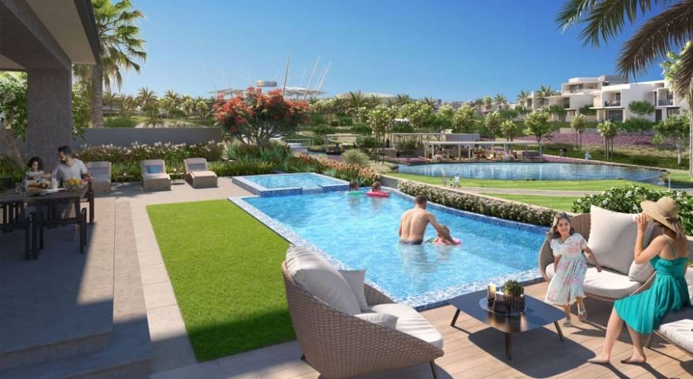 Gallery Jebel Ali Village Residences#6