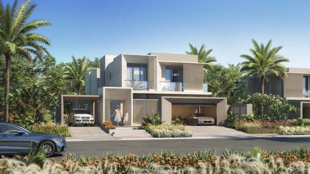 Gallery Jebel Ali Village Townhouses#2