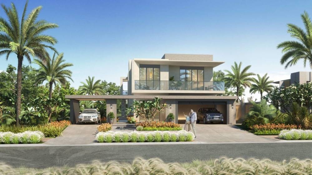 Gallery Jebel Ali Village Townhouses#3