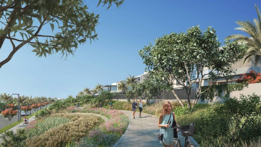 Gallery Jebel Ali Village Townhouses#5