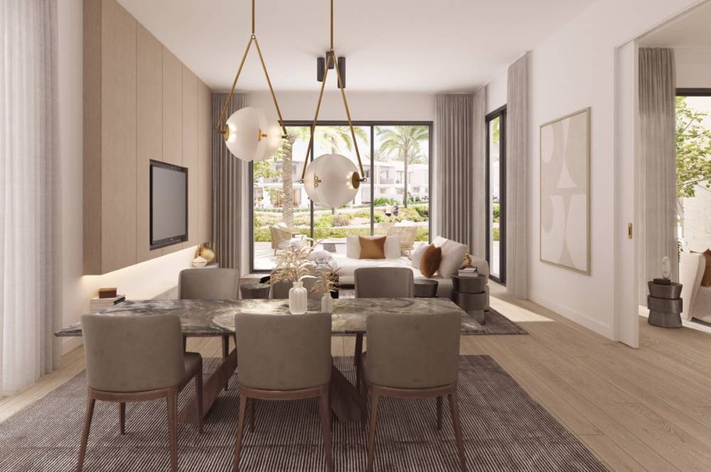 Interior design – Jebel Ali Village Townhouses#2