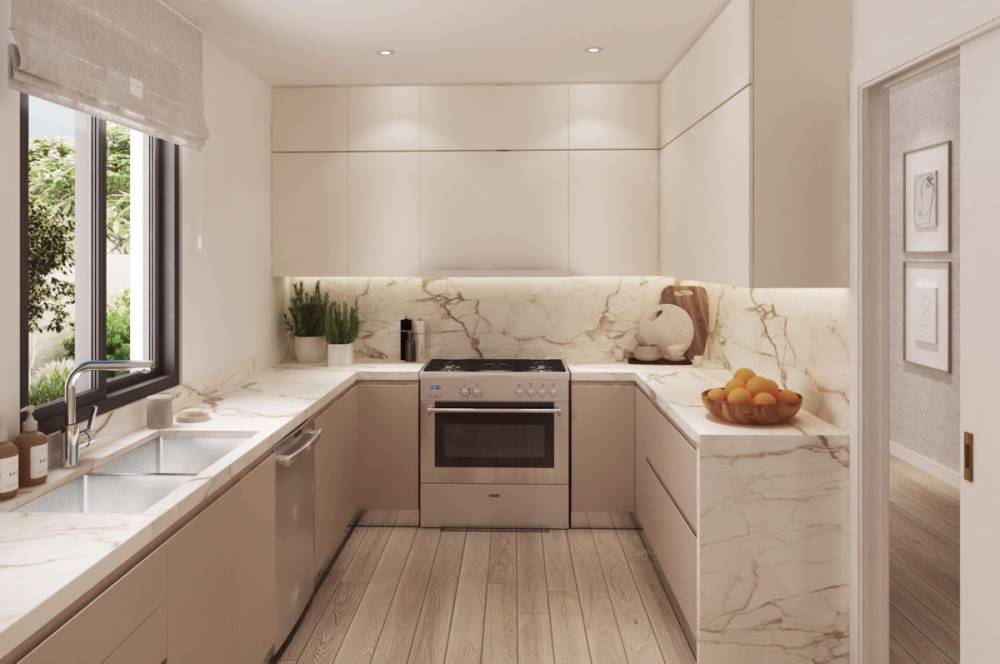 Interior design – Jebel Ali Village Townhouses#3