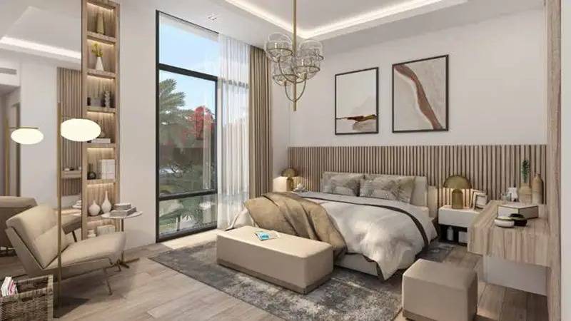 Interior design – Murooj Al Furjan 2#2