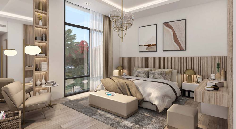Interior design – Murooj Al Furjan#3