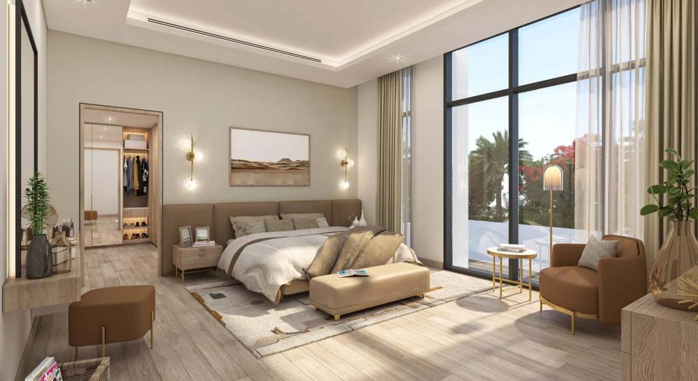 Interior design – Murooj Al Furjan#4
