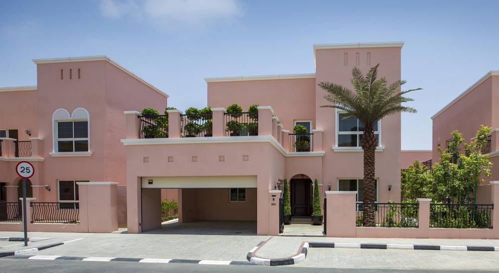 Gallery Nad Al Sheba Villas#1