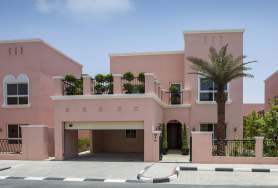 Nad Al Sheba Villas