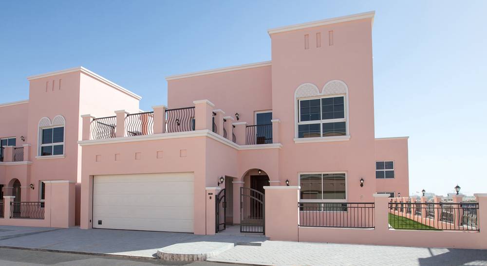 Gallery Nad Al Sheba Villas#2