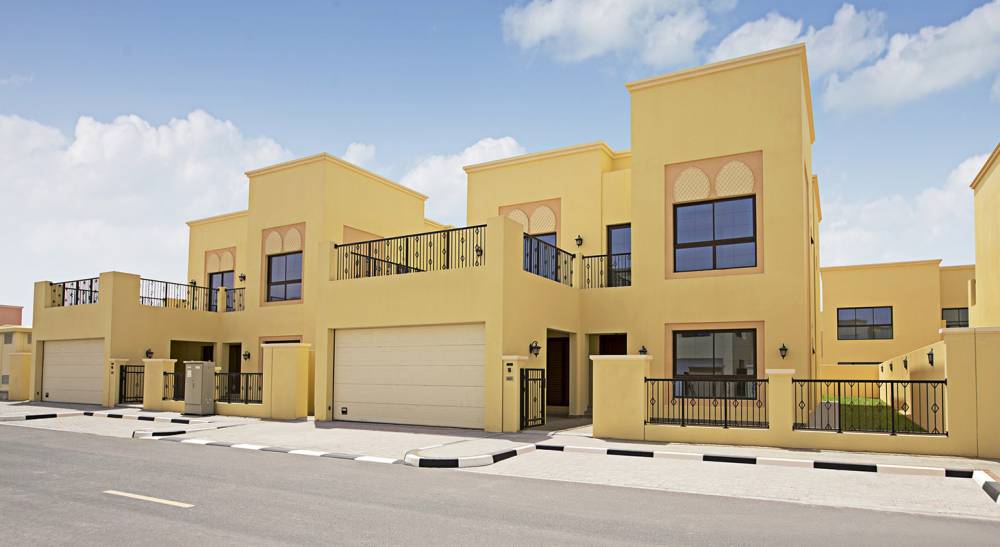 Gallery Nad Al Sheba Villas#3