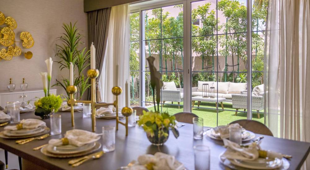Interior design – Nad Al Sheba Villas#3