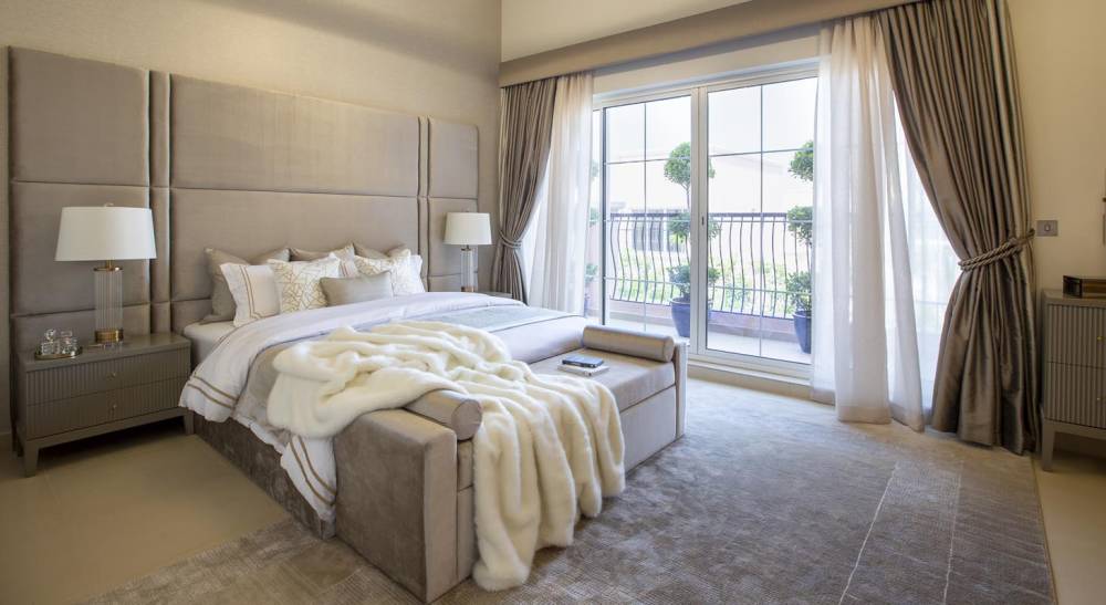 Interior design – Nad Al Sheba Villas#4