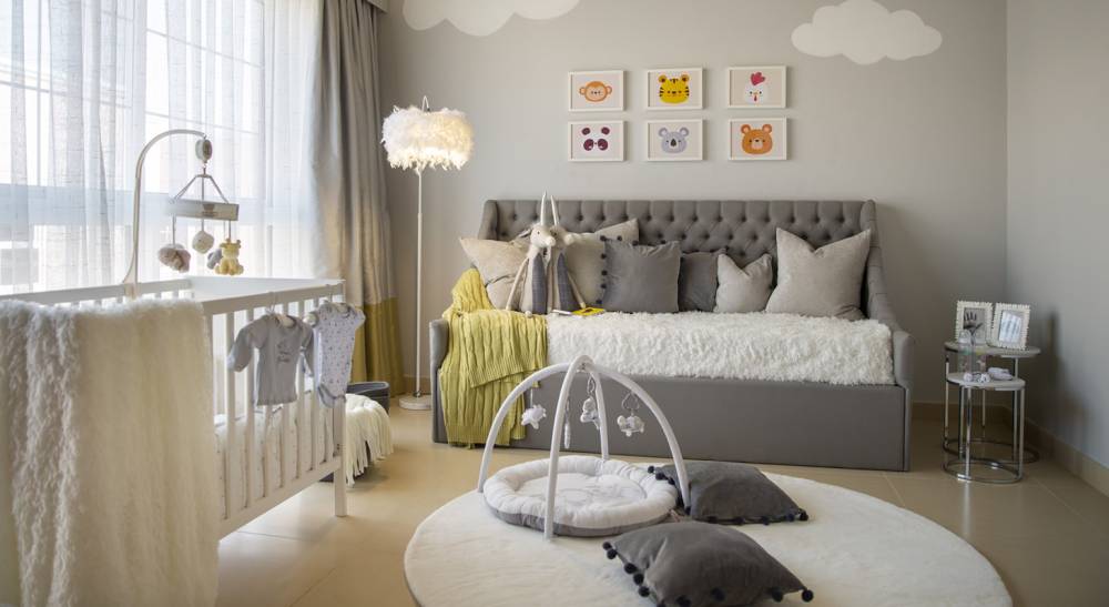Interior design – Nad Al Sheba Villas#6