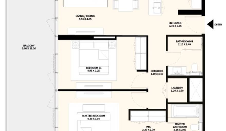 Plans Naya 3