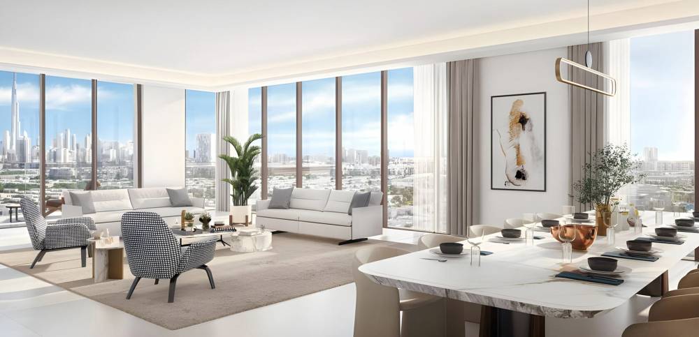 Interior design – Naya 3#1