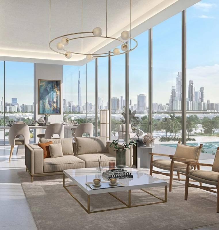 Interior design – NAYA Lagoon Villas#3