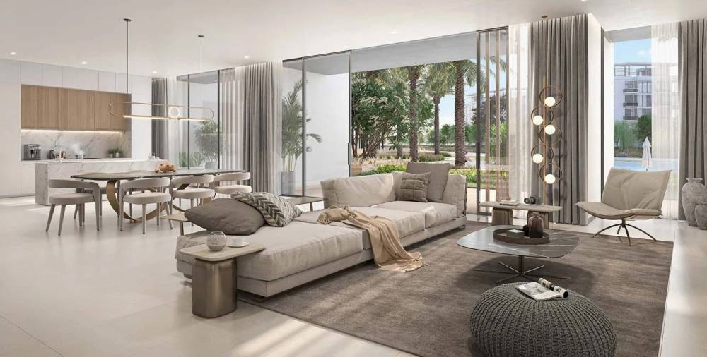 Interior design – NAYA Lagoon Villas#2