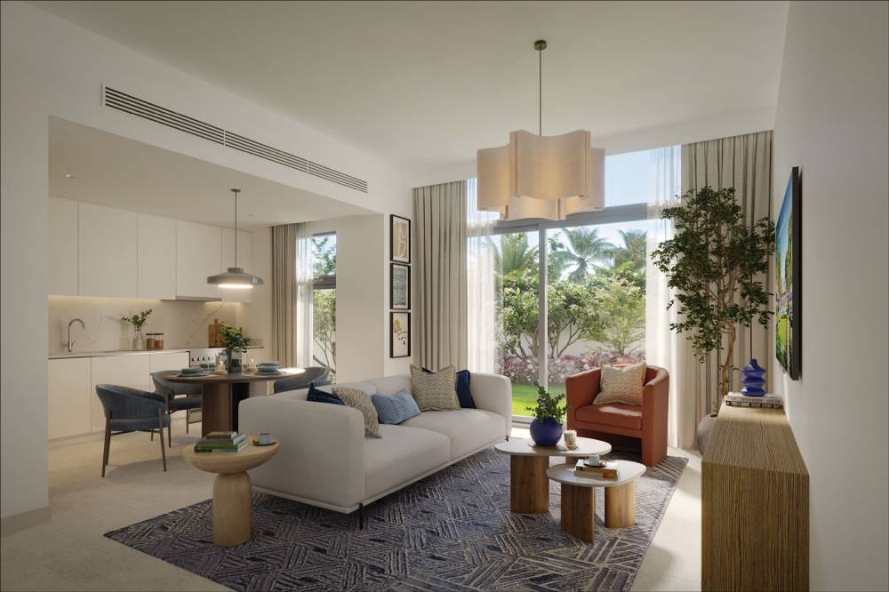 Interior design – Opal Gardens#1