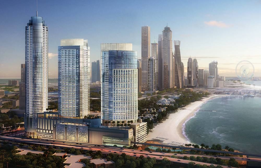 Gallery Palm Beach Towers#1