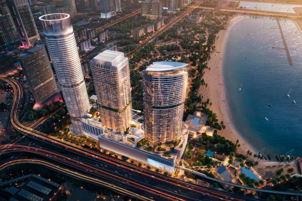Gallery Palm Beach Towers#2