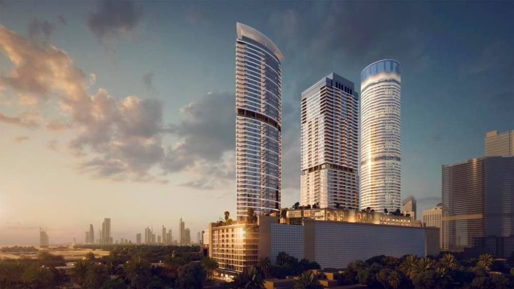 Gallery Palm Beach Towers#3