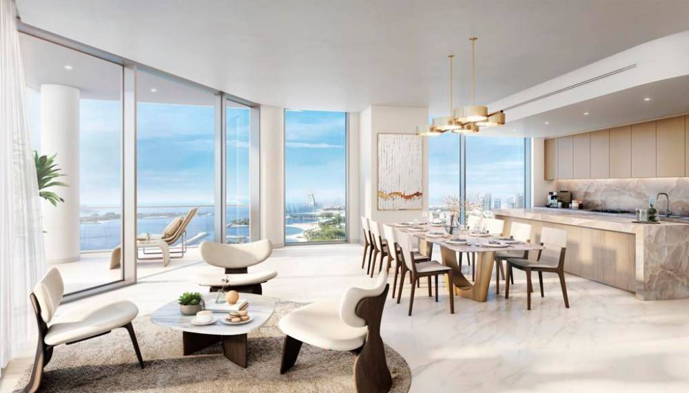 Interior design – Palm Beach Towers#6