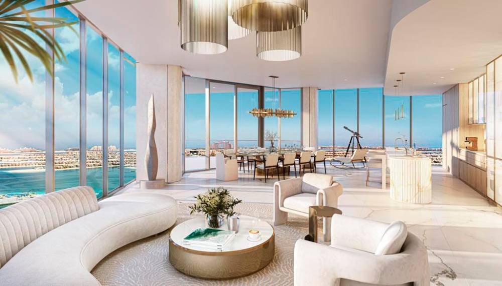 Interior design – Palm Beach Towers#5