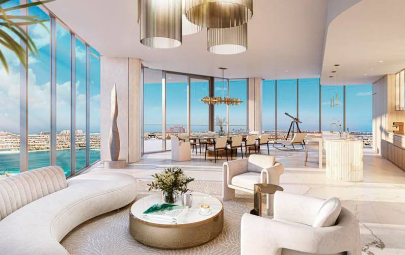 Interior design – Palm Beach Towers
