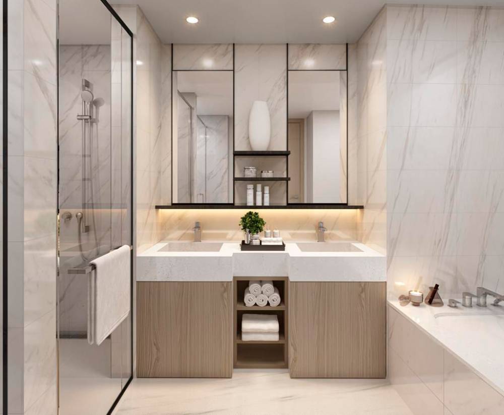 Interior design – Palm Beach Towers#4