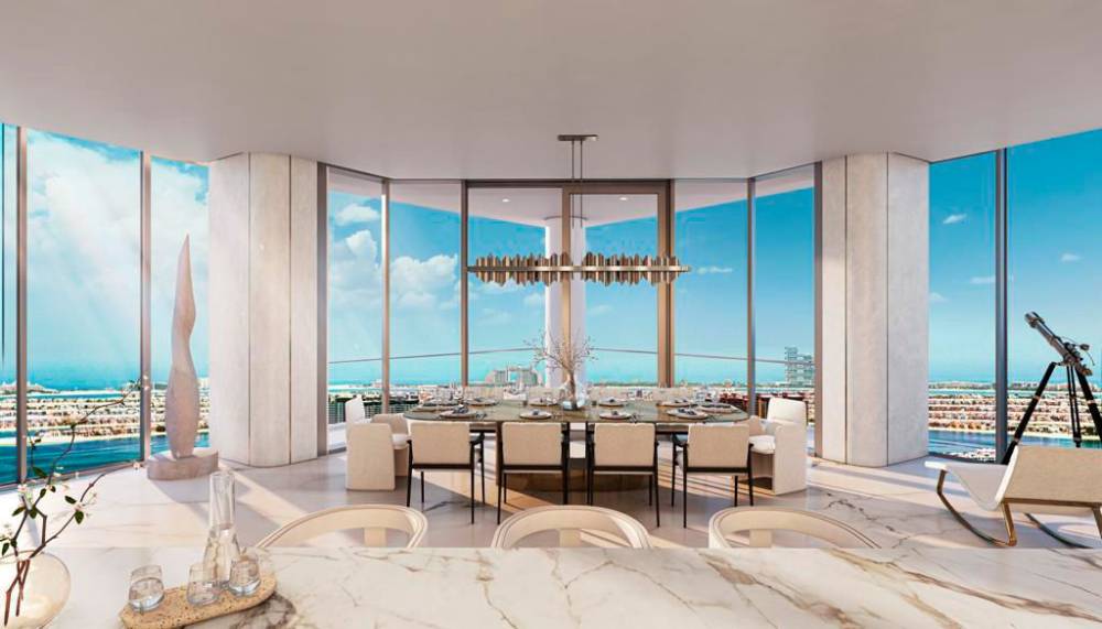 Interior design – Palm Beach Towers#7