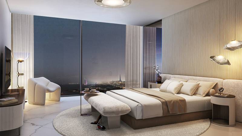 Interior design – Palm Beach Towers#3