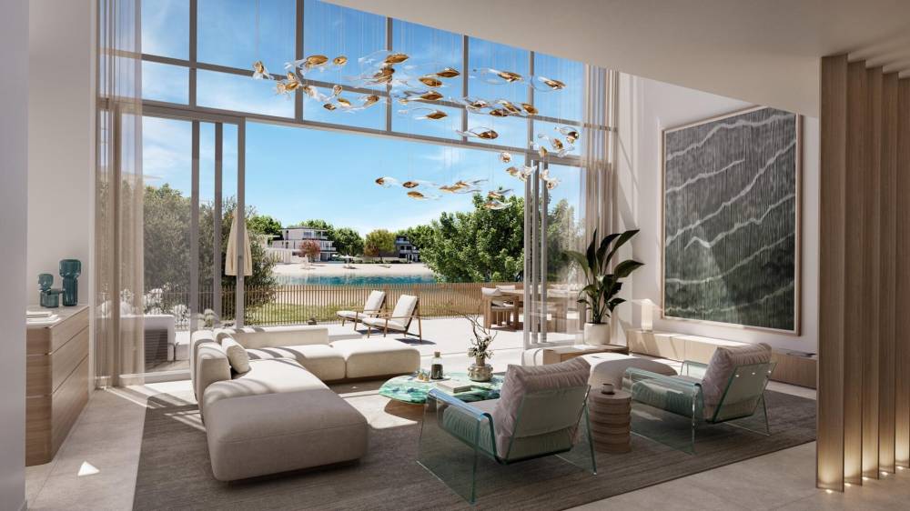 Interior design – Palm Central Private Residences#18