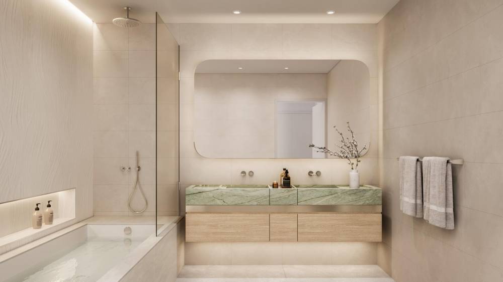 Interior design – Palm Central Private Residences#3