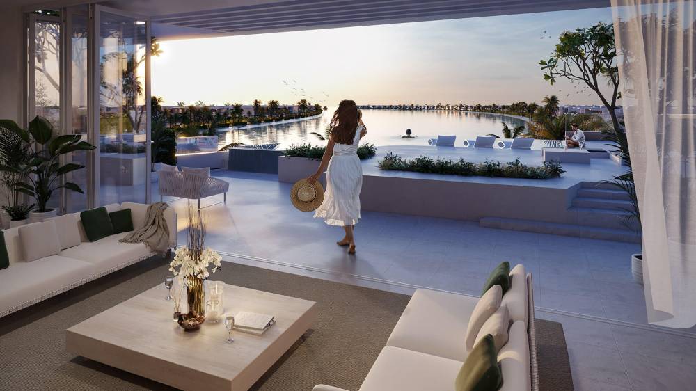 Interior design – Palm Jebel Ali#12