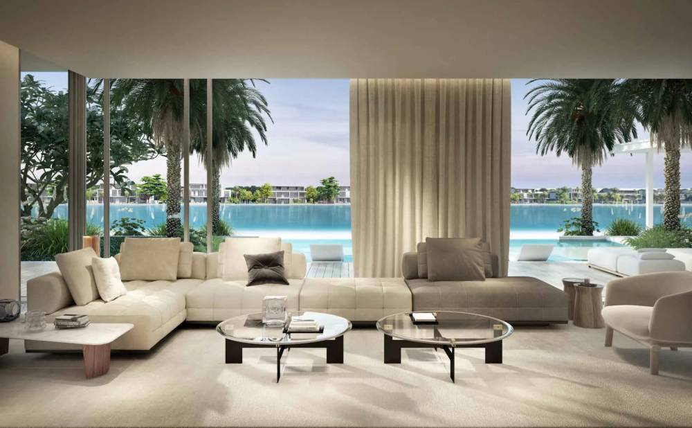 Interior design – Palm Jebel Ali#3