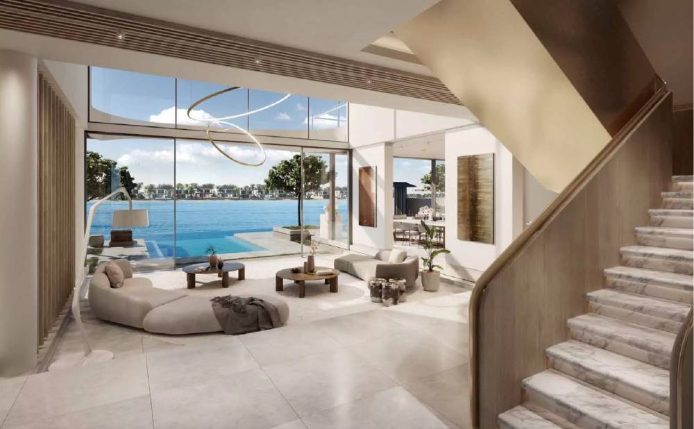 Interior design – Palm Jebel Ali#5