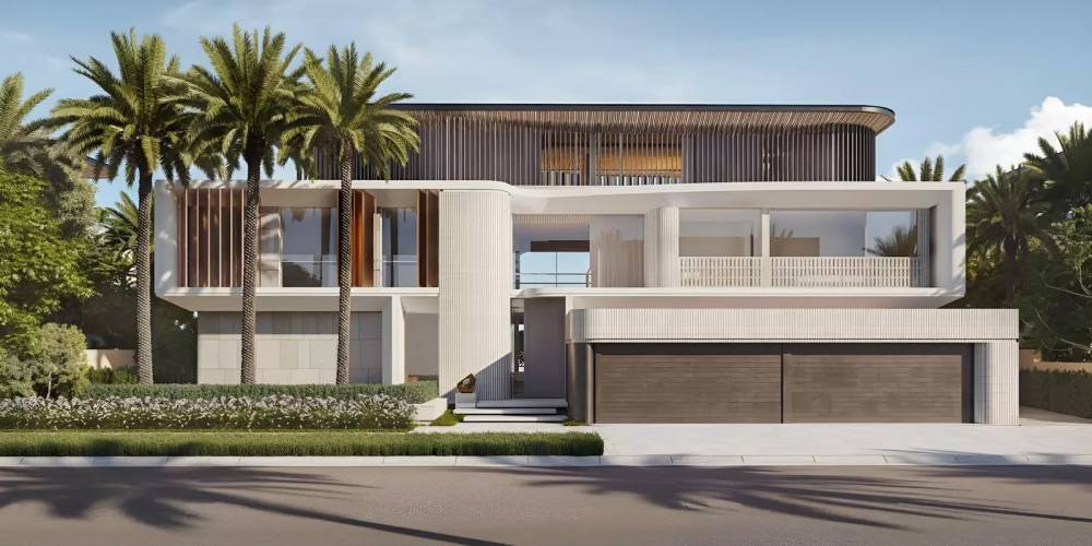 Gallery Palm Jebel Ali Frond M#1