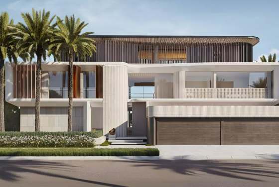 Palm Jebel Ali Frond M
