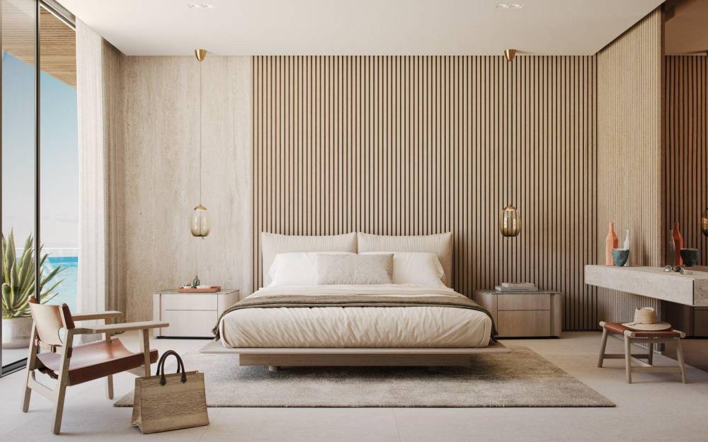 Interior design – Rixos Bay Residences#1