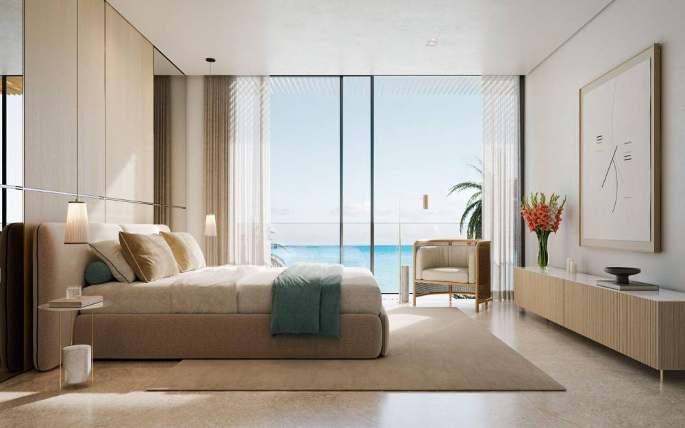 Interior design – Rixos Bay Residences#2