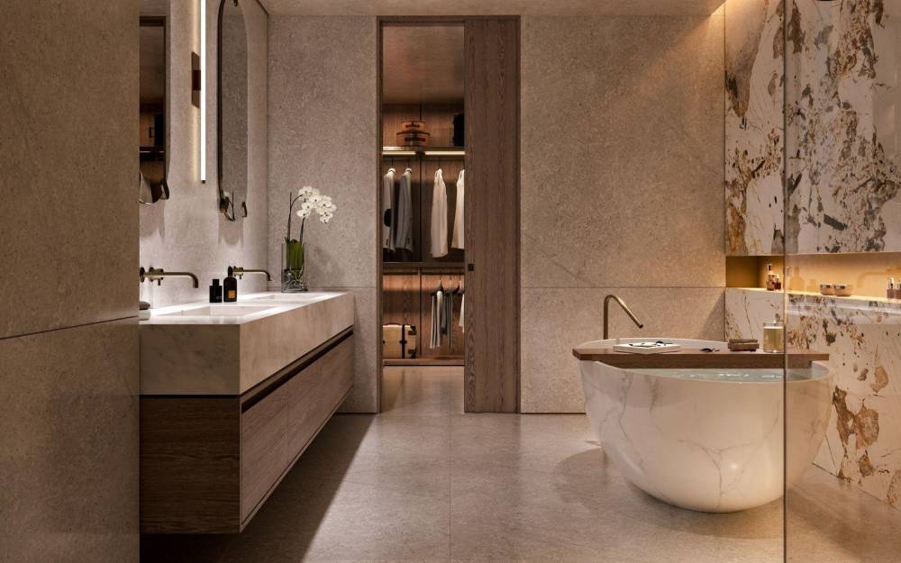 Interior design – Rixos Bay Residences#3