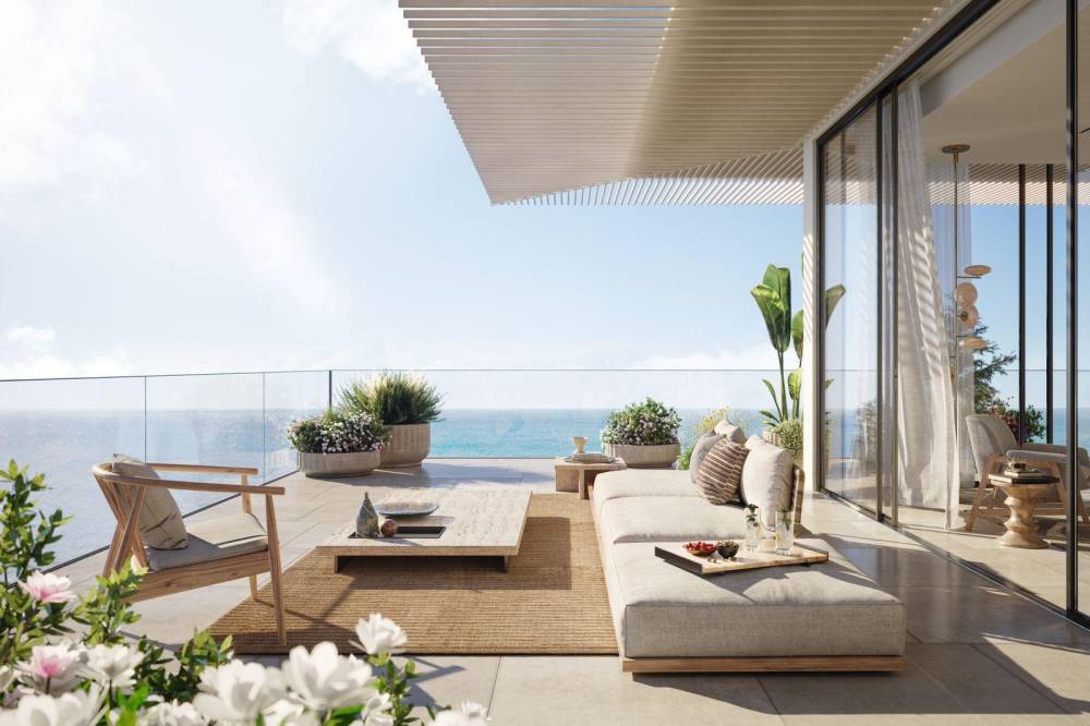 Interior design – Rixos Bay Residences#4