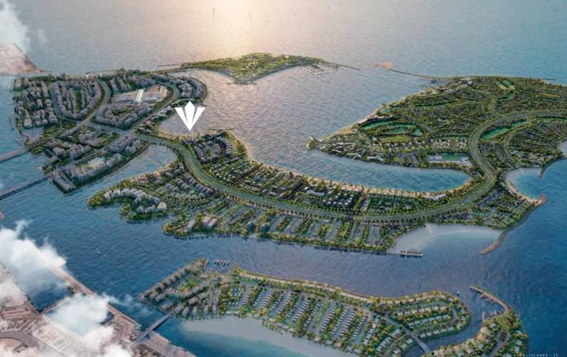 General plan – Rixos Bay Residences #1