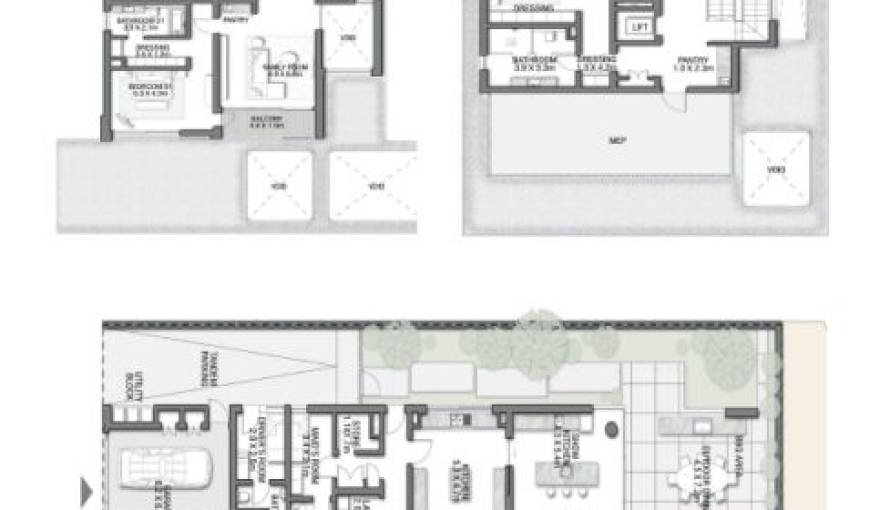 Plans The Beach Collection