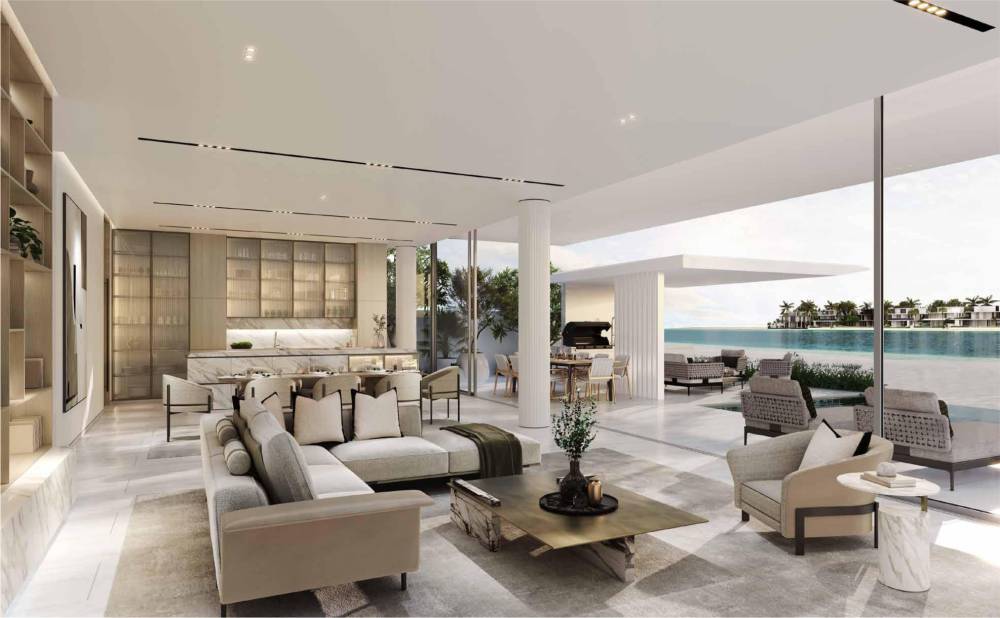 Interior design – The Beach Collection#1