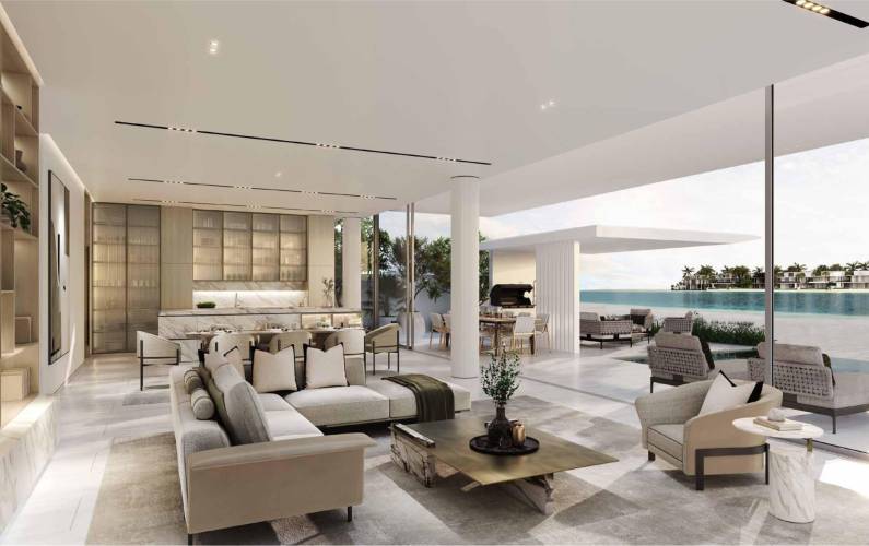Interior design – The Beach Collection