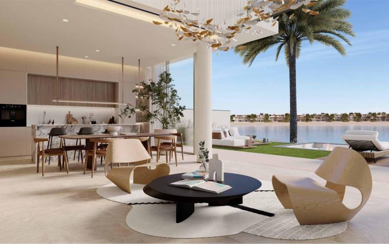Interior design – The Beach Collection