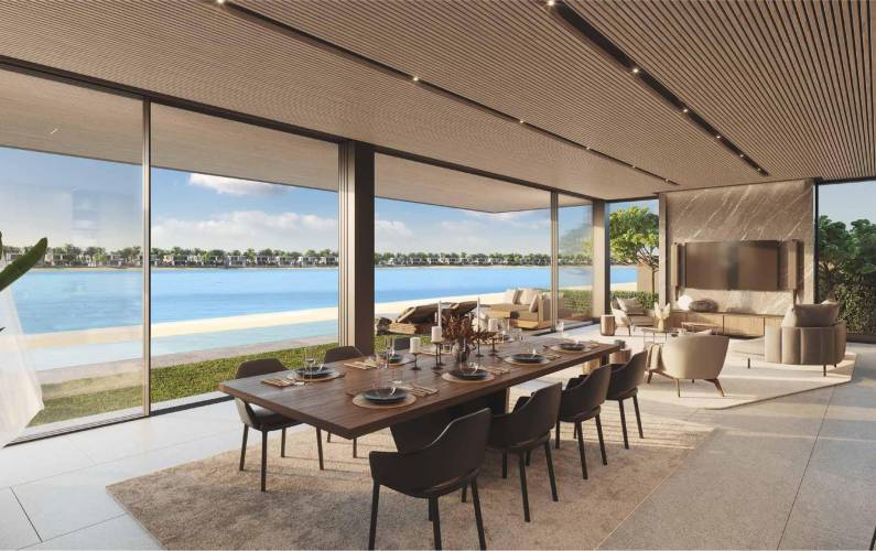 Interior design – The Beach Collection