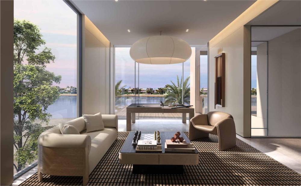 Interior design – The Beach Collection#5